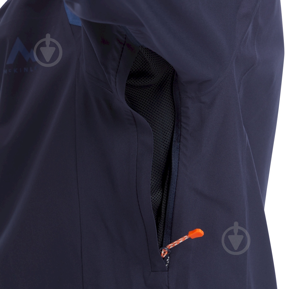 Куртка чоловіча демісезонна McKinley Remmy II M 427228-904510 р.2XL синя - фото 4 Куртка чоловіча демісезонна McKinley Remmy II M 427228-904510 р.2XL синя - фото 4