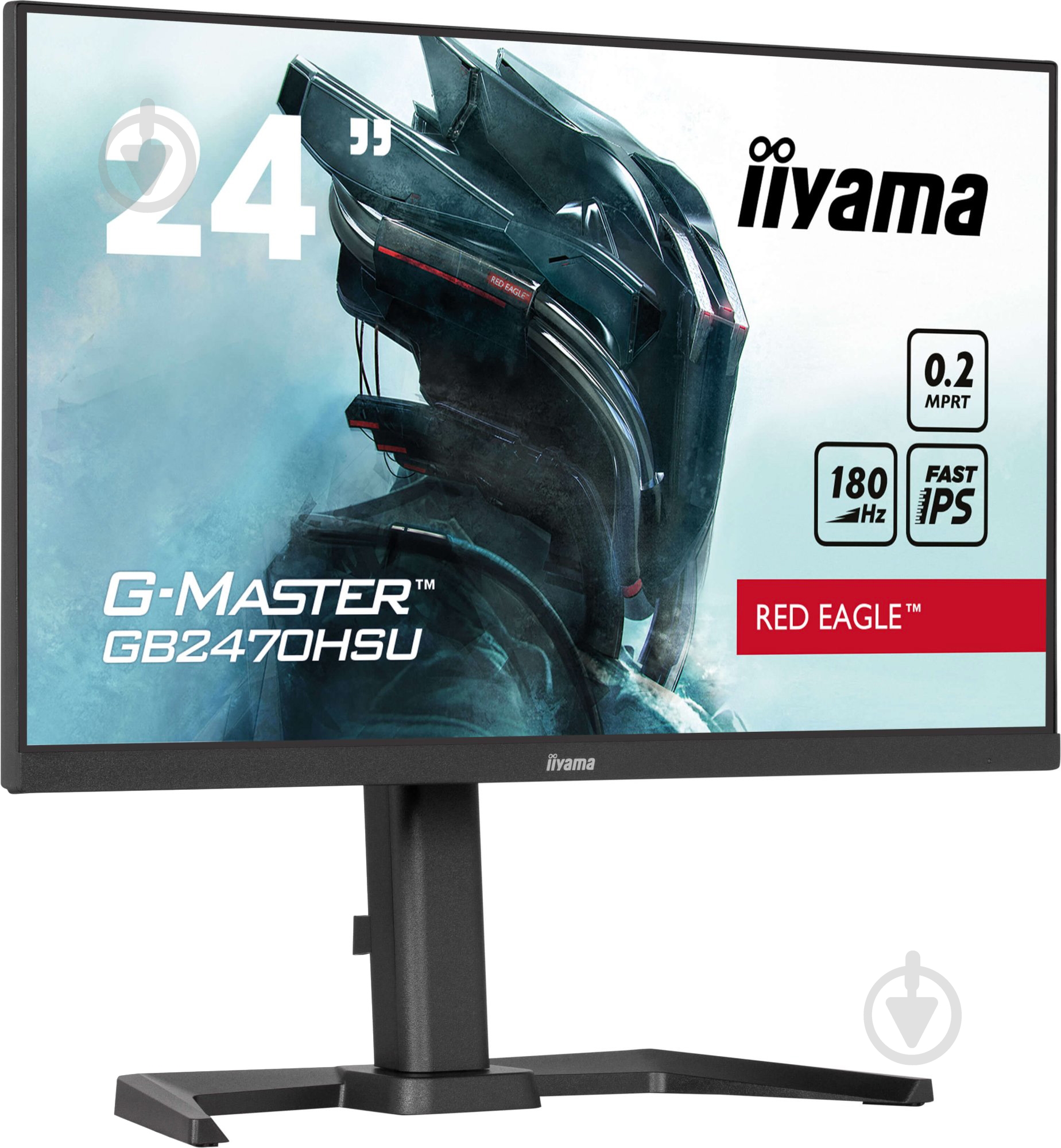 ᐉ Монитор Iiyama G-Master Red Eagle 23,8