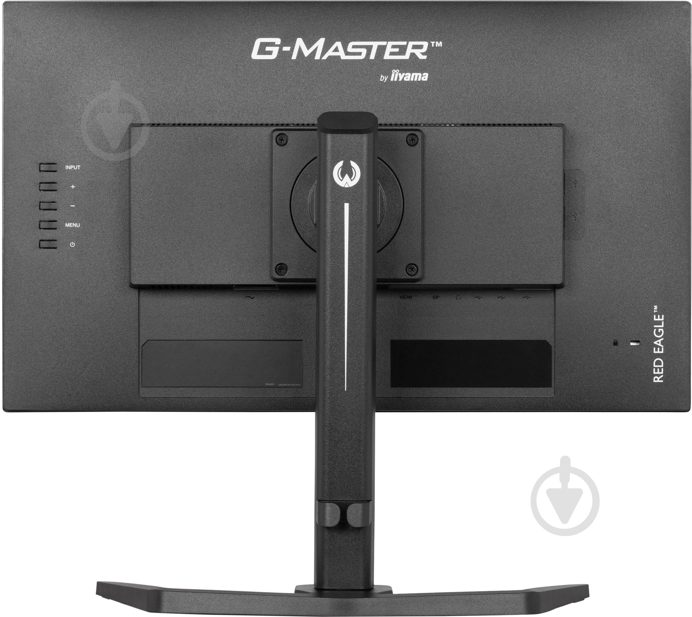 G-MASTER GB2470HSU RED EAGLE 23.8インチ ᐉ Монитор Iiyama G-Master Red Eagle 23,8