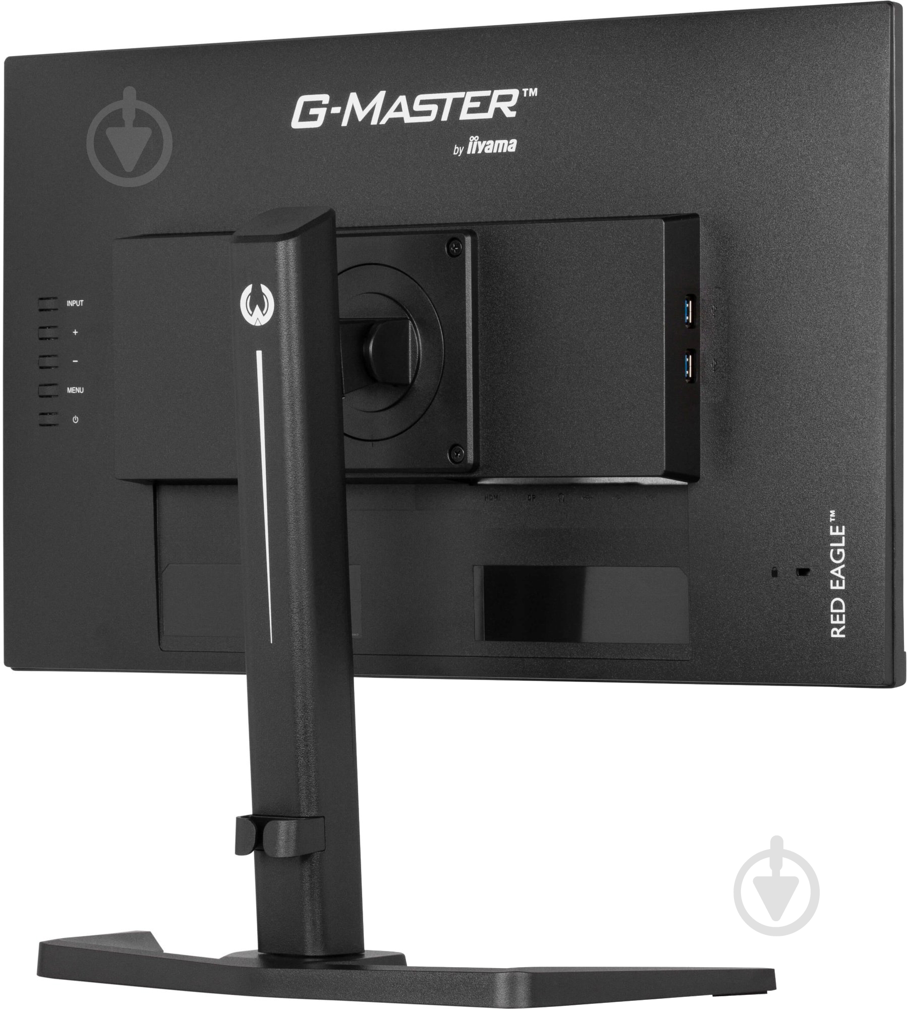 Монитор Iiyama G-Master Red Eagle 23,8" (GB2470HSU-B6) - фото 9