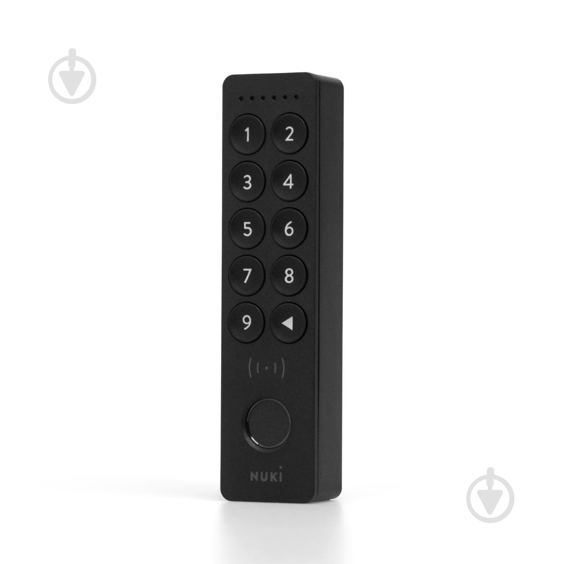 Считыватель электронный NUKI Keypad 2 NFC Fingerprint - фото 1