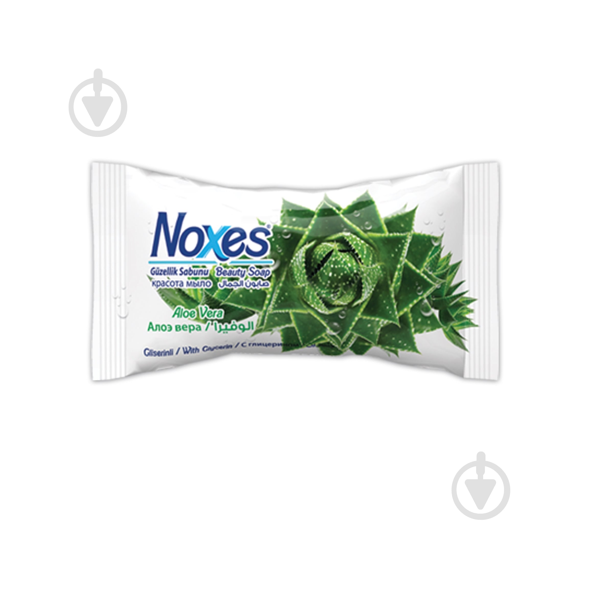 Мыло NOXES Aloe Vera 90 г 1 шт./уп. - фото 1