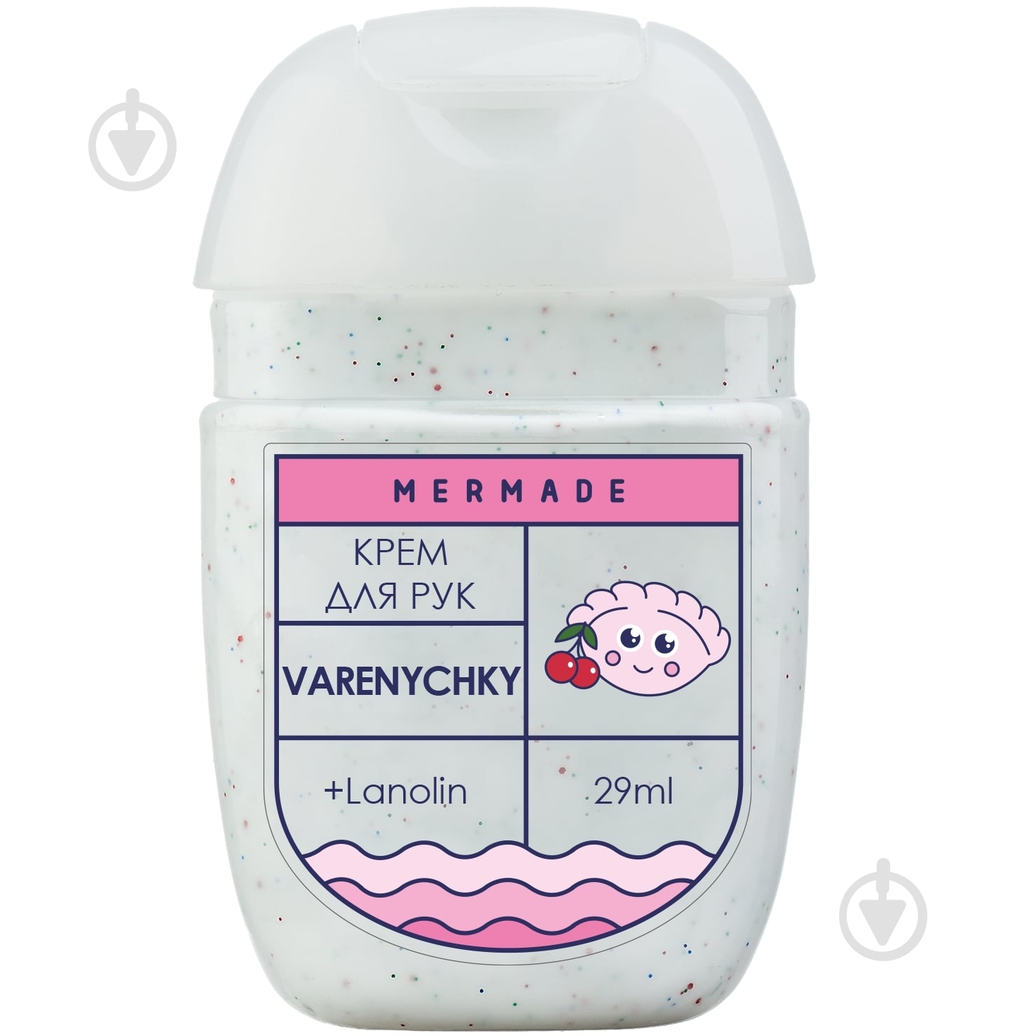 Крем для рук Mermade Varenychky 29 мл - фото 1