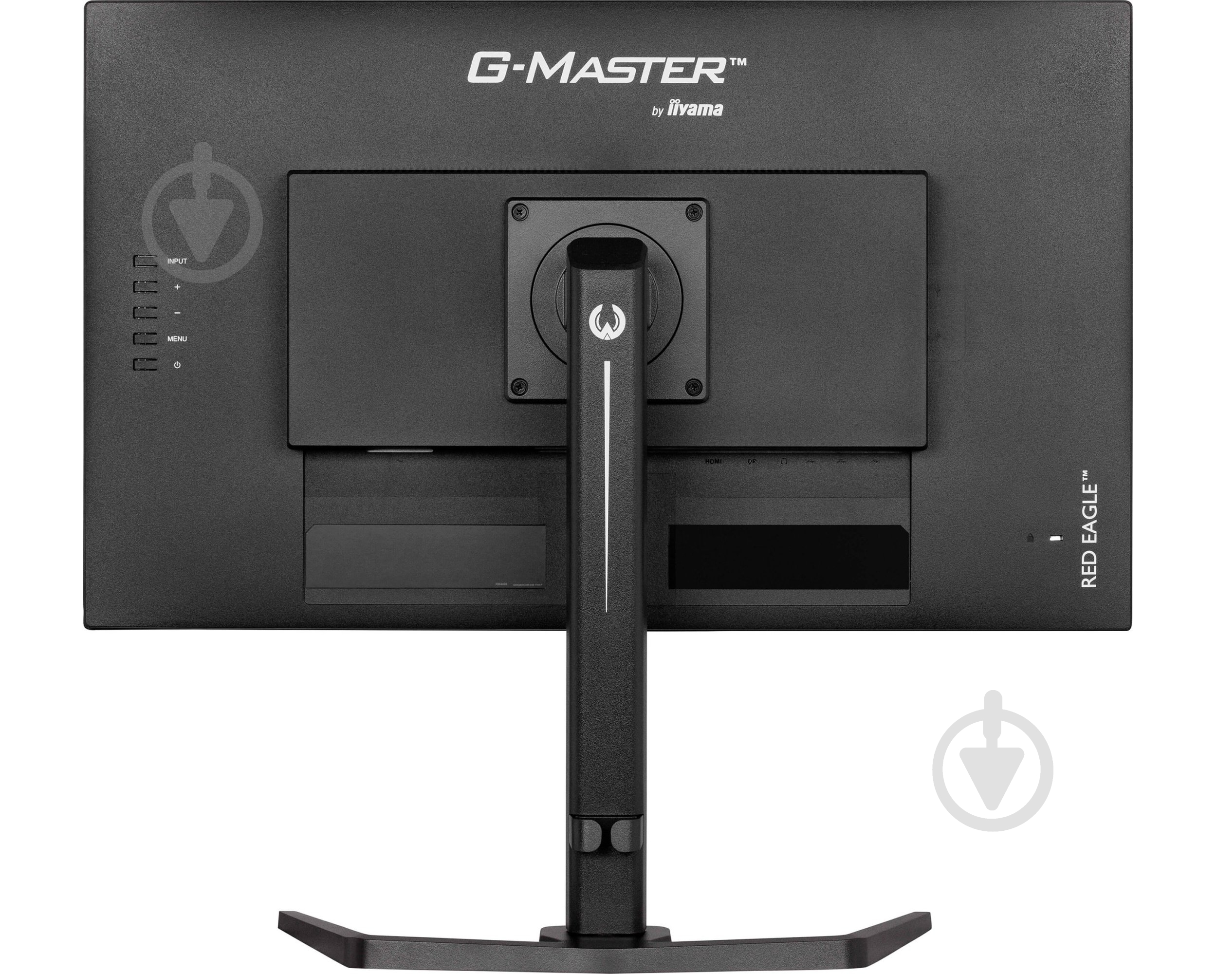 Монитор Iiyama G-Master Red Eagle 27" (GB2770HSU-B6) - фото 10