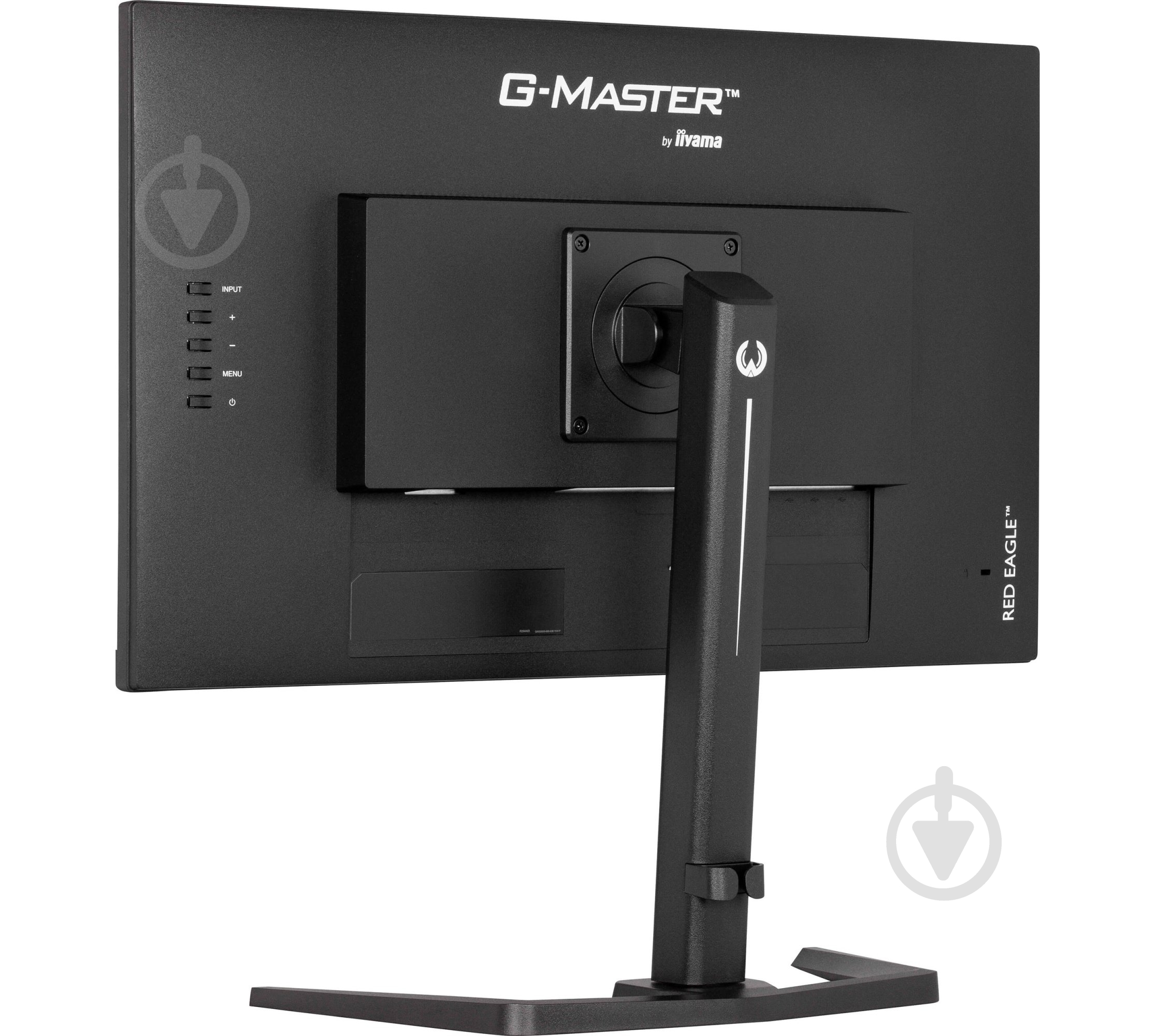 Монитор Iiyama G-Master Red Eagle 27" (GB2770HSU-B6) - фото 8