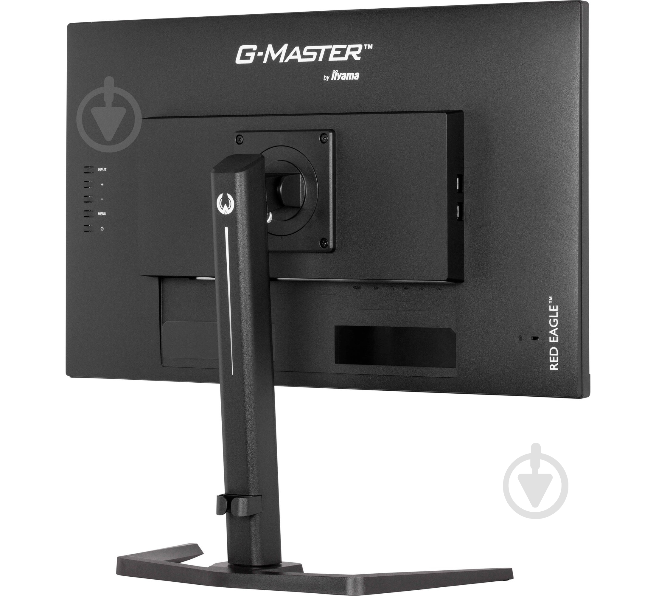 Монитор Iiyama G-Master Red Eagle 27" (GB2770HSU-B6) - фото 9