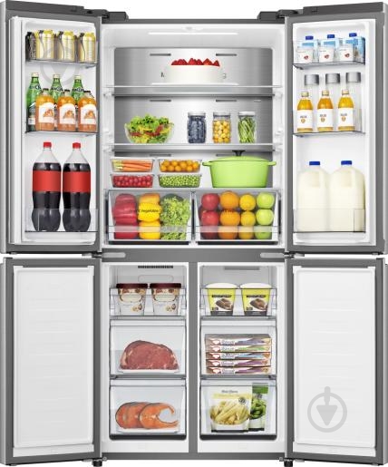 ВИТРИНА! Холодильник Hisense RQ5P470SAIE - фото 3