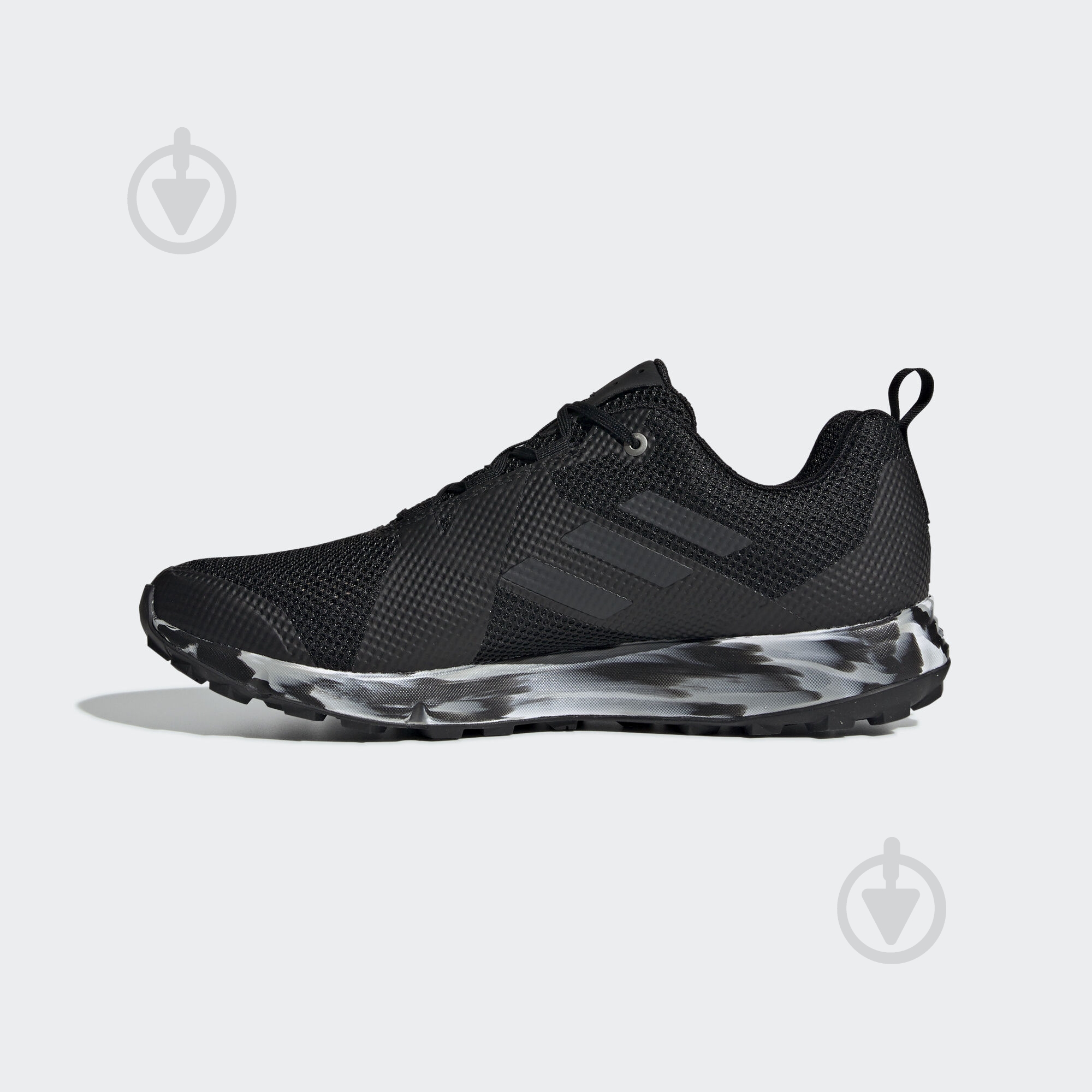 Кроссовки мужские Adidas TERREX TWO BC0496 р.46 черные - фото 6 Кроссовки мужские Adidas TERREX TWO BC0496 р.46 черные - фото 6