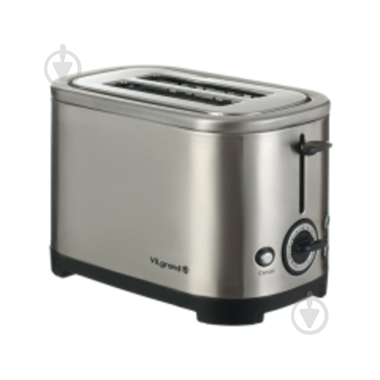 Тостер ViLgrand VT 0928 S - фото 1 Тостер ViLgrand VT 0928 S - фото 1