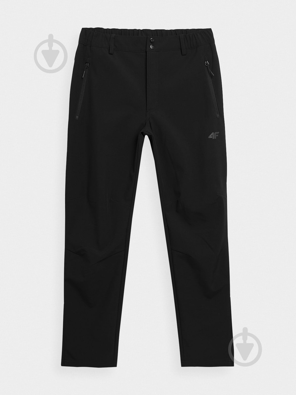 Брюки 4F 4FSS23TFTRM096-20S р. 2XL черный - фото 3