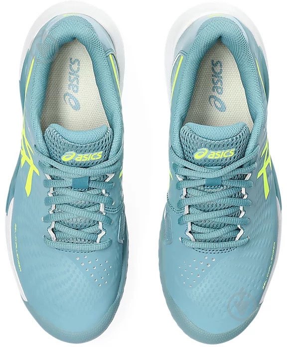 Кроссовки женские Asics GEL-CHALLENGER 14 1042A231-400 р.41,5 голубые - фото 8