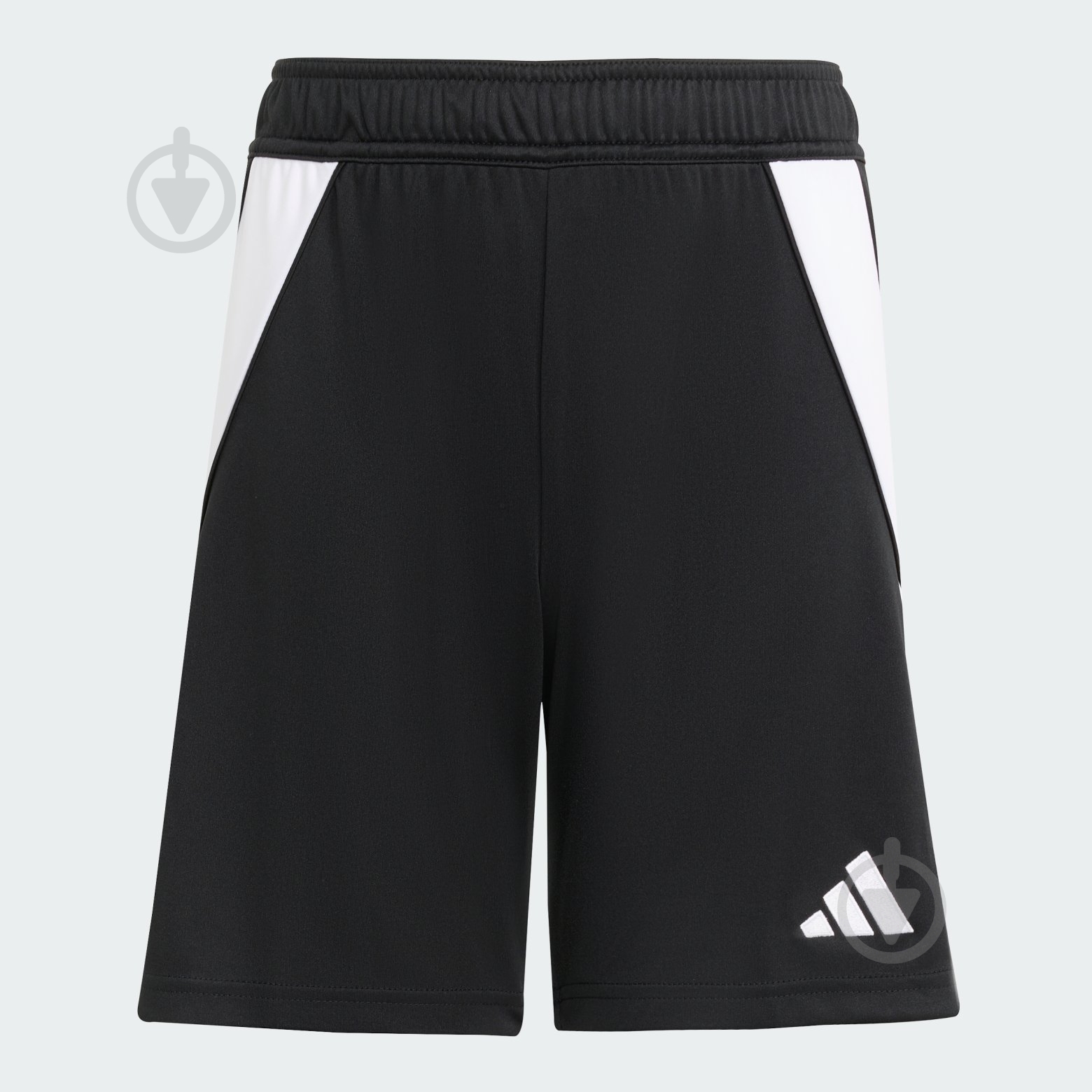 Шорты Adidas TIRO24 SHO Y IR9368 р. 5-6YRS черный - фото 1