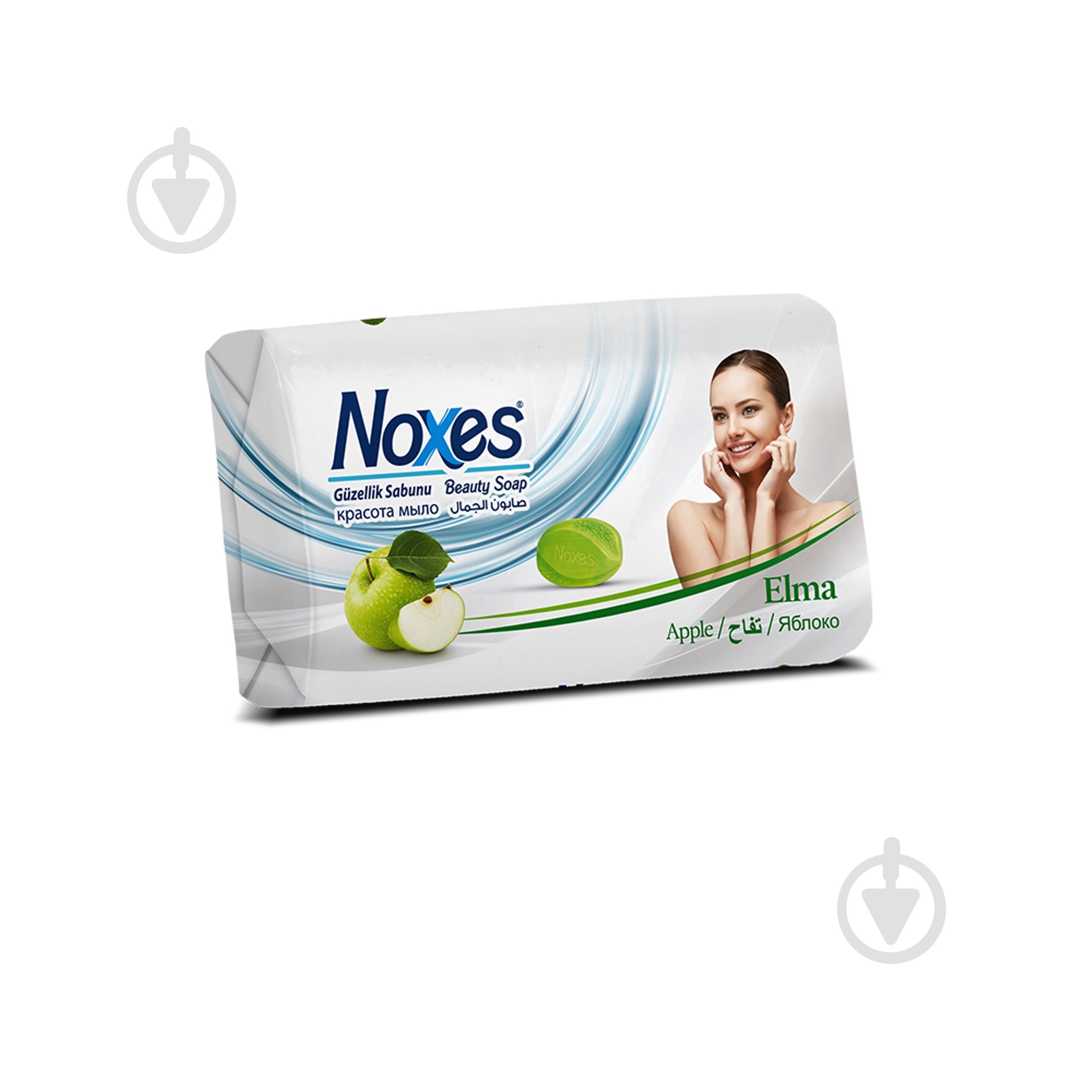 Мило NOXES Яблуко 60 г 1 шт./уп. - фото 1