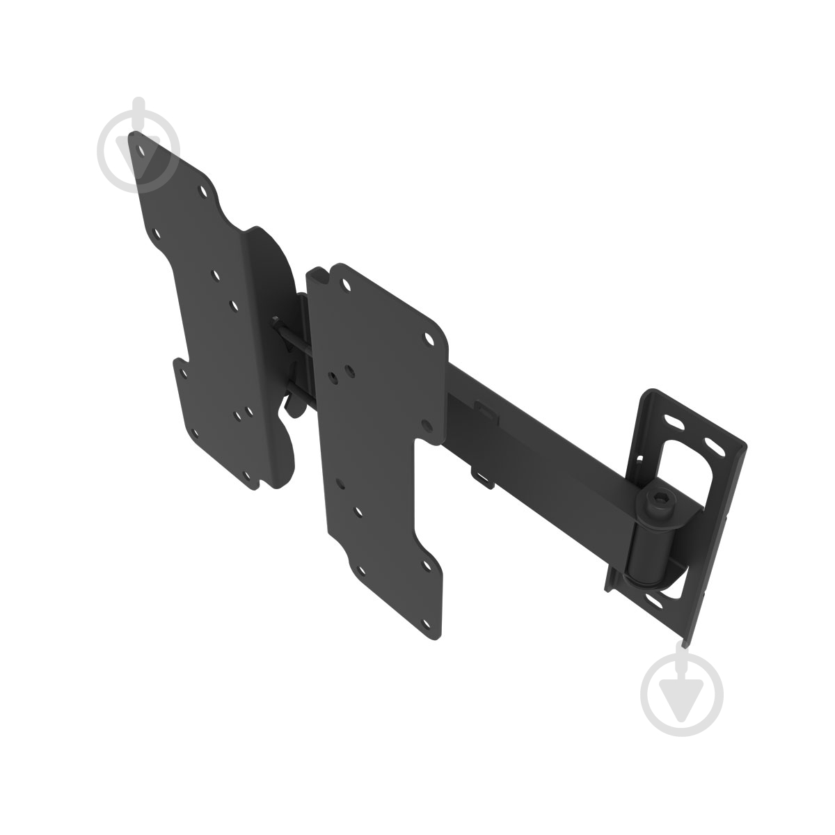 Крепление для телевизора Valore TWBR-122 поворотно-наклонные 21"-50" черный - фото 6
