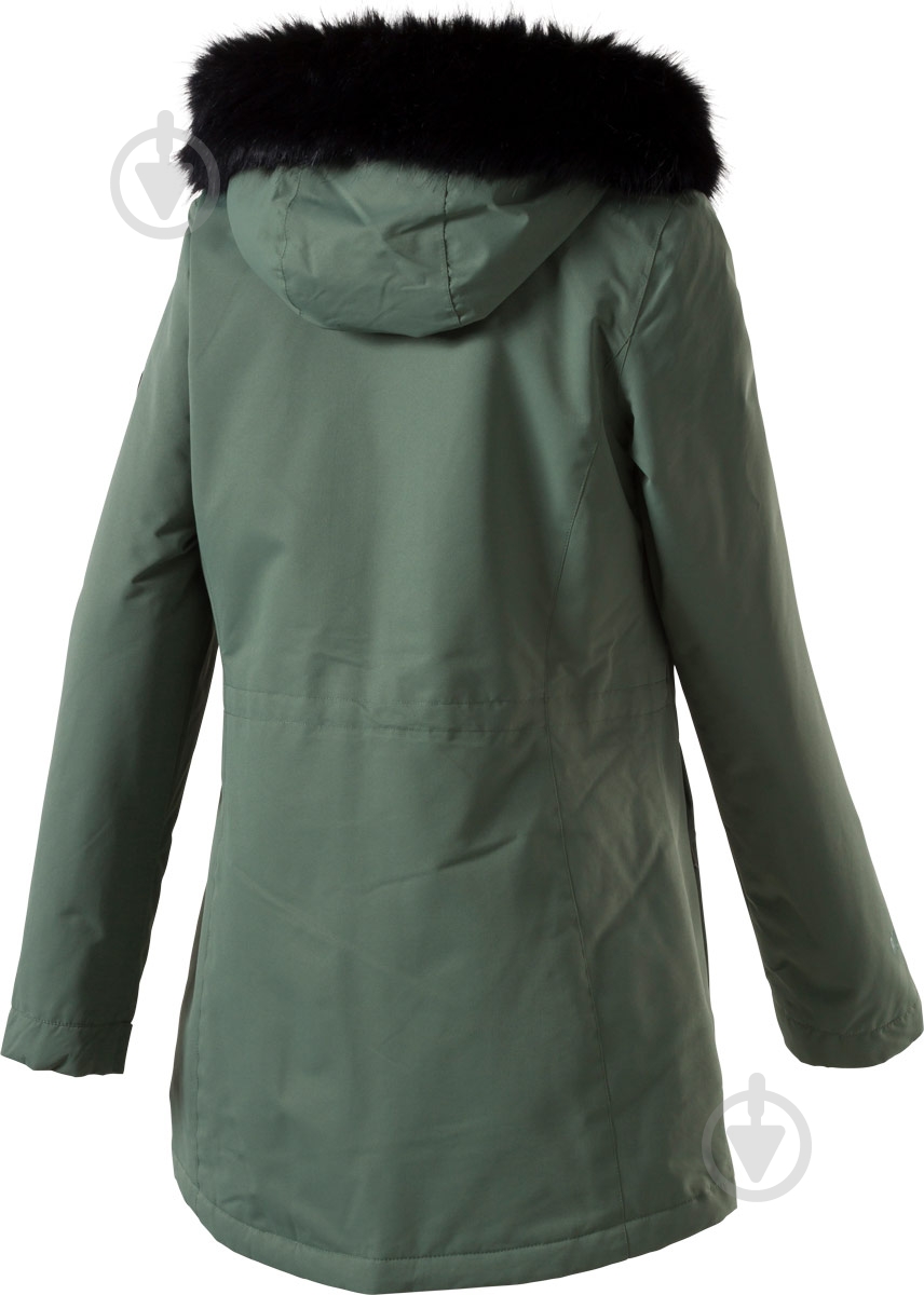 Куртка жіноча зимова McKinley Elsie wms 280796-783 р.XXS оливкова - фото 2 Куртка жіноча зимова McKinley Elsie wms 280796-783 р.XXS оливкова - фото 2