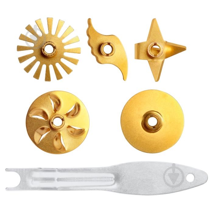 Блендер ручной BOSSO ProChef 1000-BL - фото 8