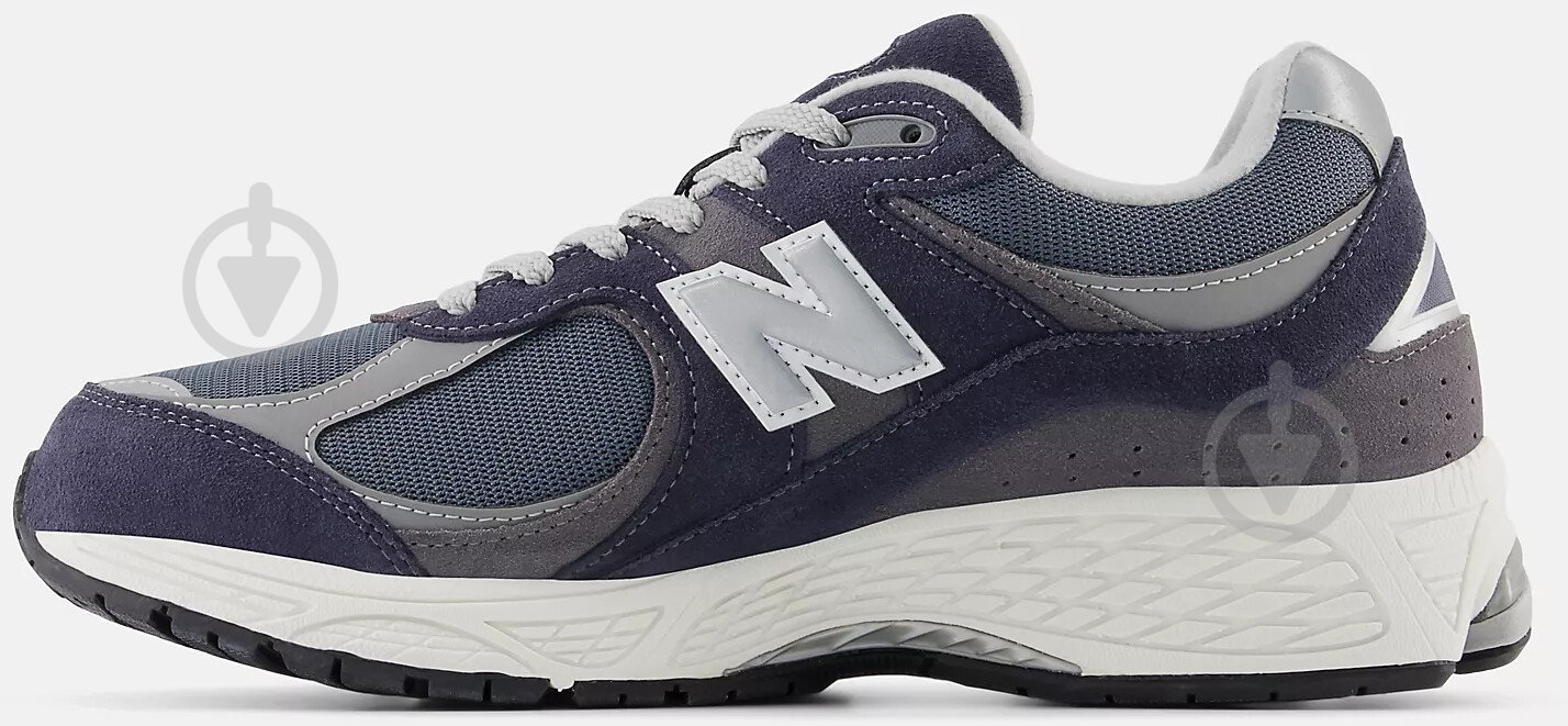 Кросівки чоловічі демісезонні New Balance 2002R M2002RSF р.44,5 сині - фото 2 Кросівки чоловічі демісезонні New Balance 2002R M2002RSF р.44,5 сині - фото 2