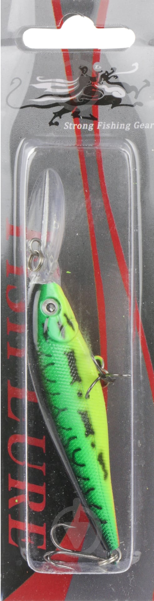 Воблер LFG DM-L121 НС0001622 - фото 2 Воблер LFG DM-L121 НС0001622 - фото 2