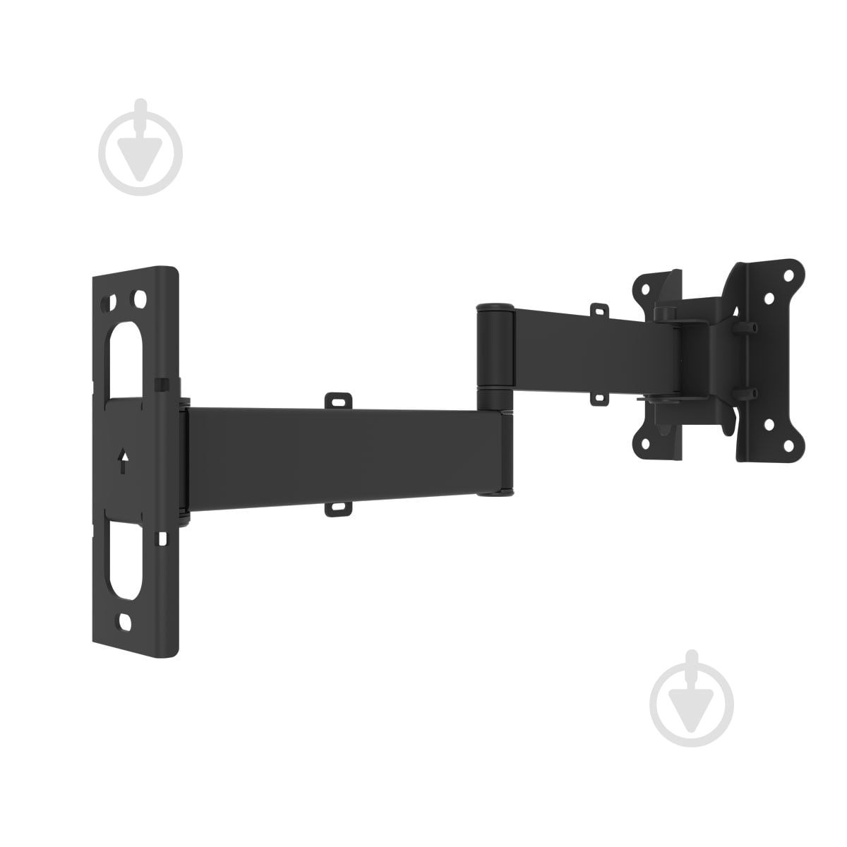 Крепление для телевизора Valore TWBR-211 поворотно-наклонные 10"-32" черный - фото 2