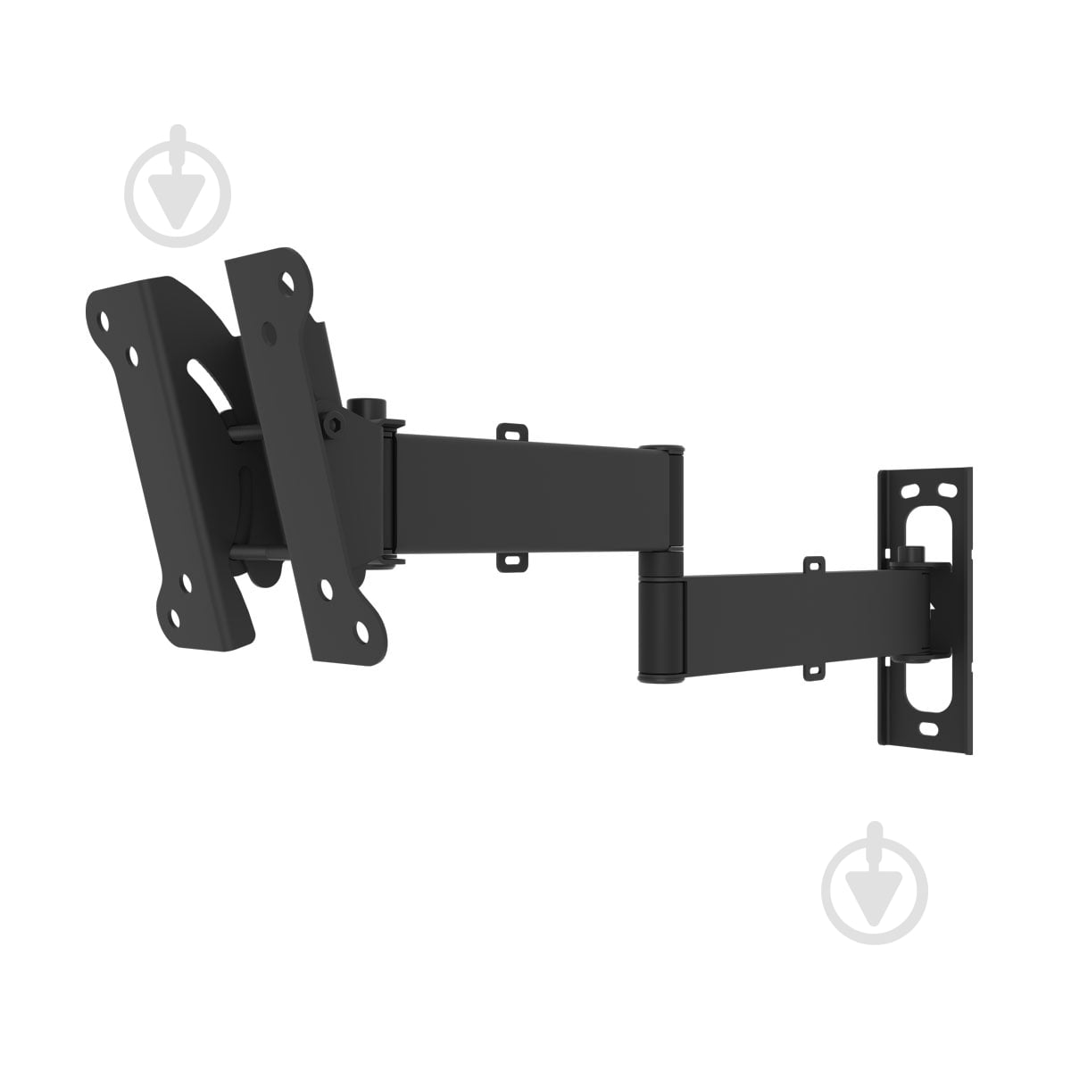 Крепление для телевизора Valore TWBR-211 поворотно-наклонные 10"-32" черный - фото 4