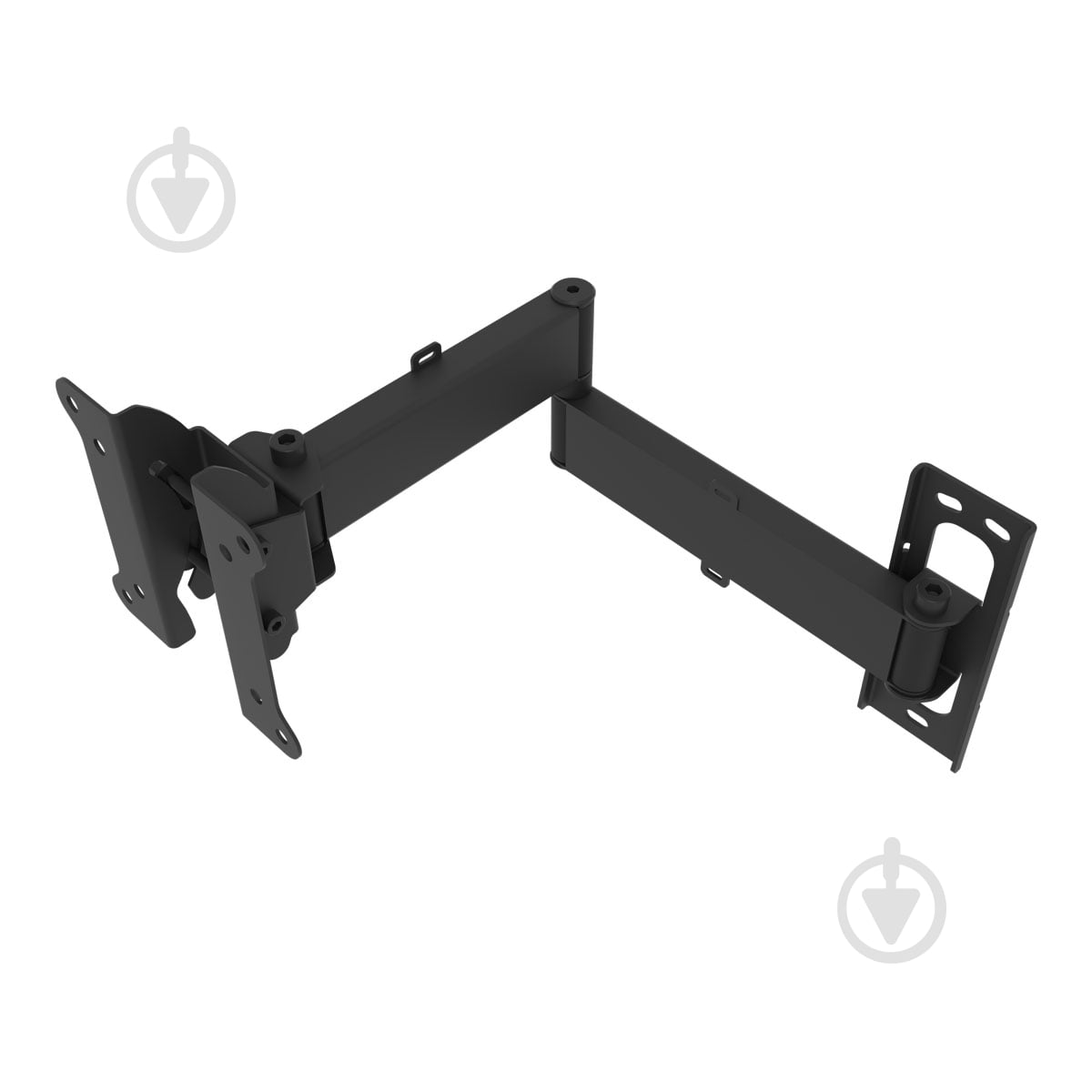 Крепление для телевизора Valore TWBR-211 поворотно-наклонные 10"-32" черный - фото 7
