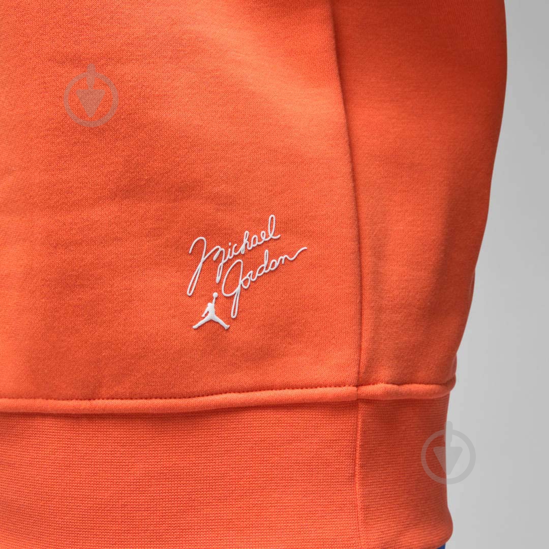 Світшот Nike DV7588-817 р. 2XL помаранчевий - фото 5 Світшот Nike DV7588-817 р. 2XL помаранчевий - фото 5