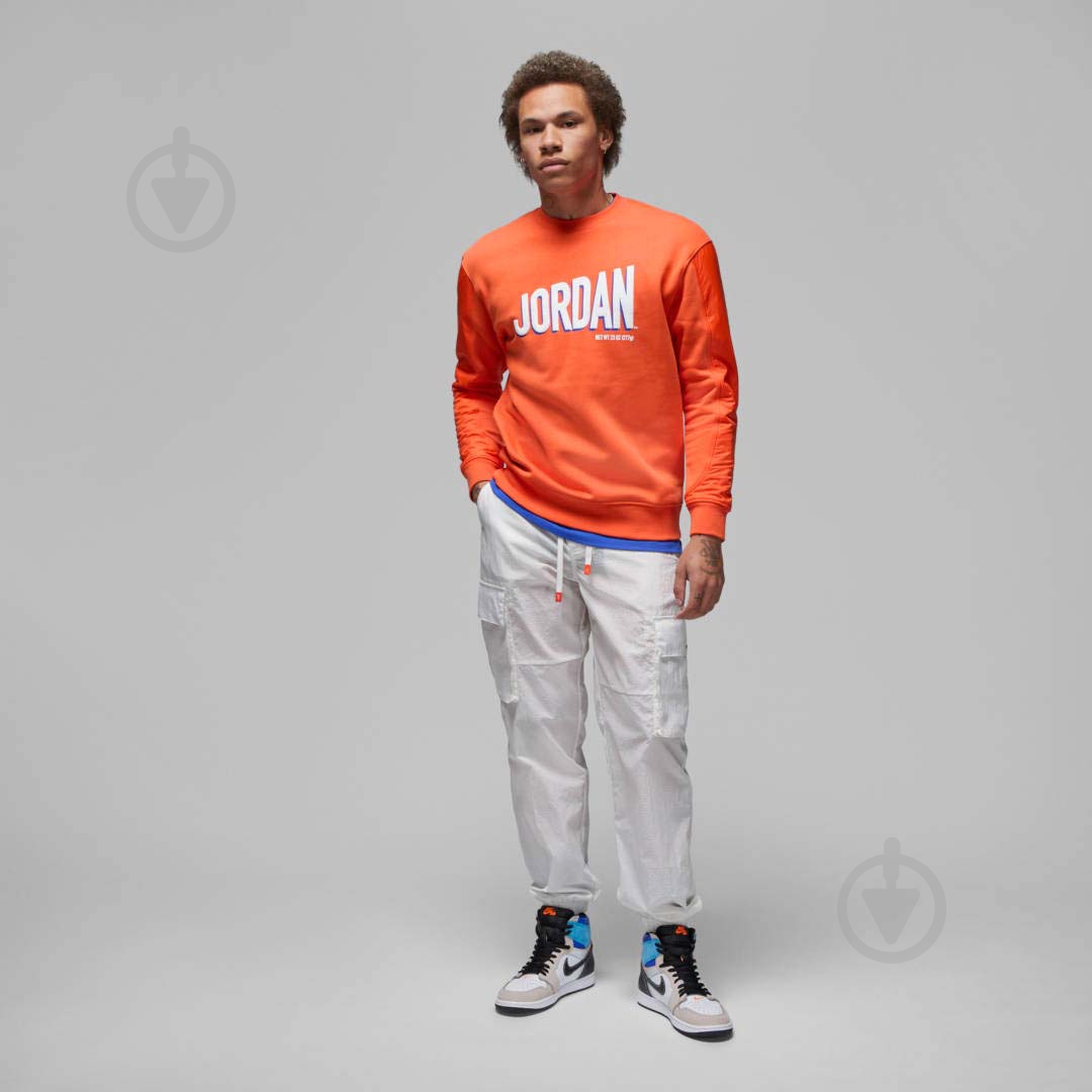 Світшот Nike DV7588-817 р. 2XL помаранчевий - фото 6 Світшот Nike DV7588-817 р. 2XL помаранчевий - фото 6
