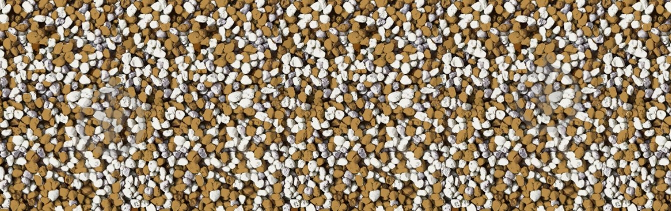 Мозаїчна штукатурка Siltek Decor Silicon Mosaic 236 25 кг - фото 2