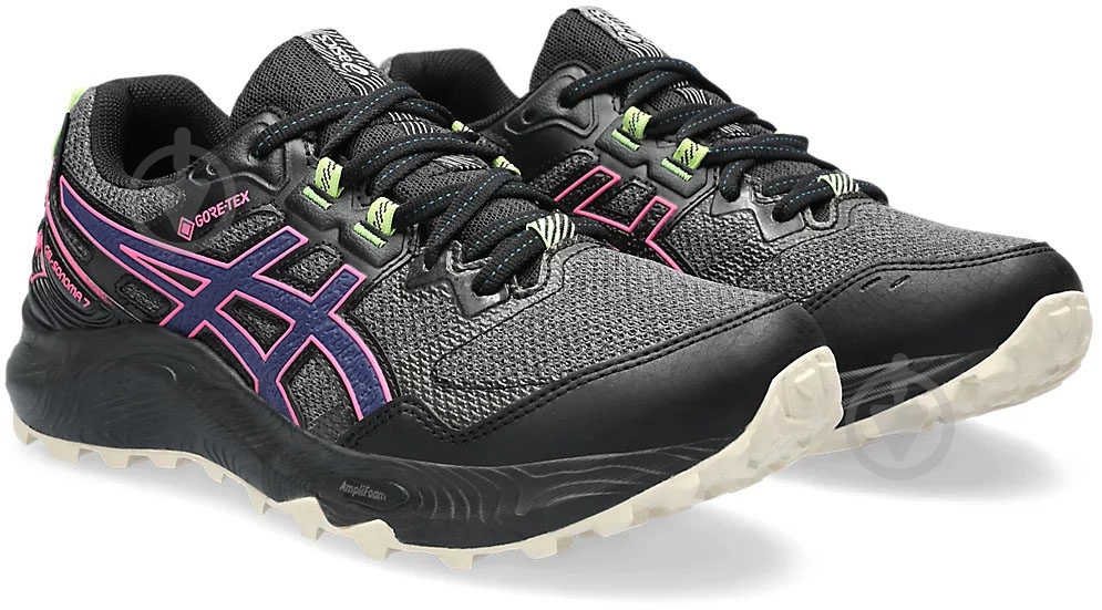 Кросівки жіночі демісезонні Asics GEL-SONOMA 7 GTX 1012B414-020 р.38 чорні - фото 3 Кросівки жіночі демісезонні Asics GEL-SONOMA 7 GTX 1012B414-020 р.38 чорні - фото 3