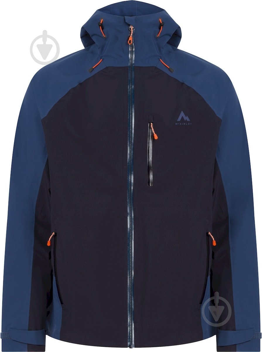 Куртка чоловіча демісезонна McKinley Remmy II M 427228-904510 р.L синя - фото 7 Куртка чоловіча демісезонна McKinley Remmy II M 427228-904510 р.L синя - фото 7
