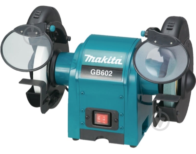 Точильный станок Makita GB602 - фото 1