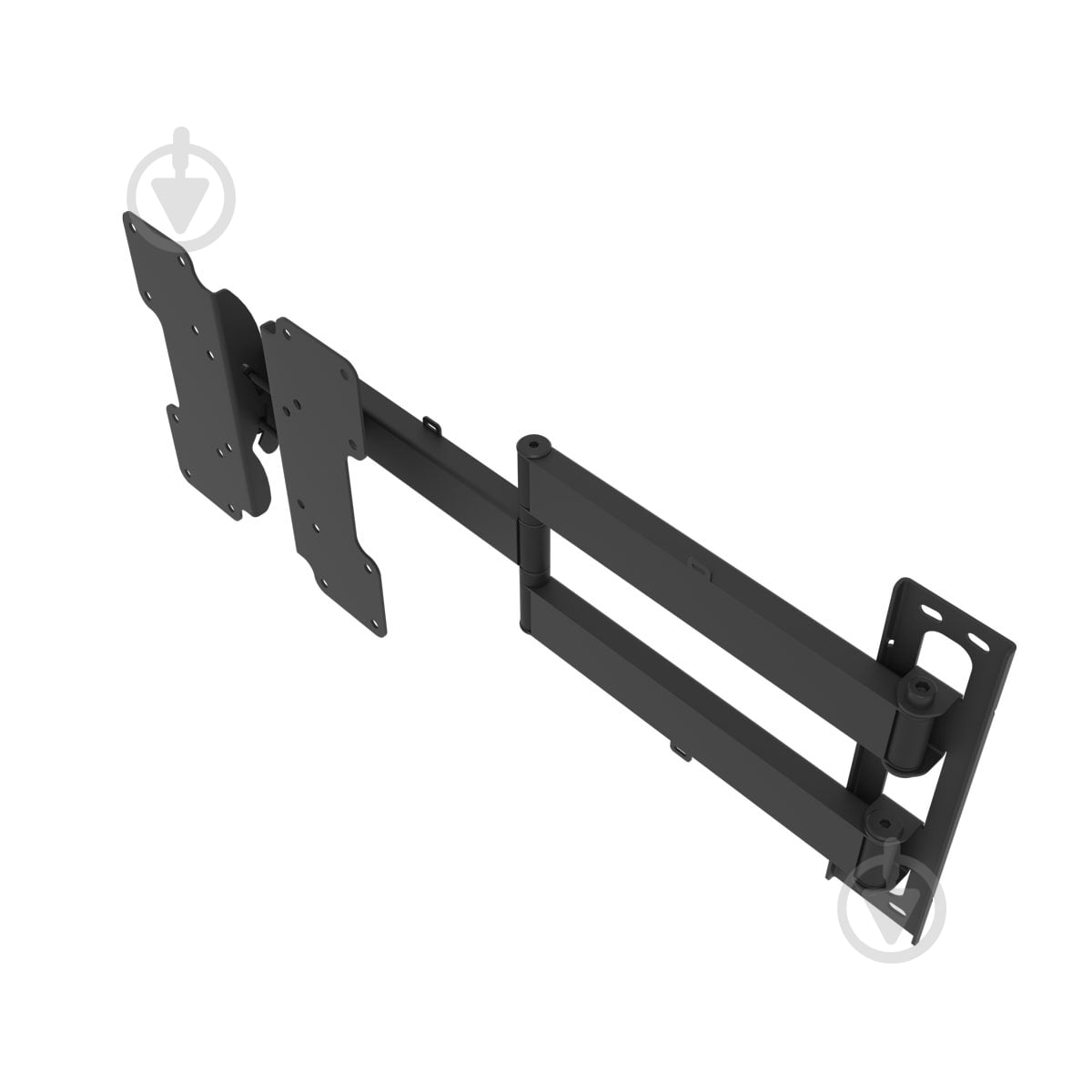 Крепление для телевизора Valore TWBR-222 поворотно-наклонные 21"-50" черный - фото 5