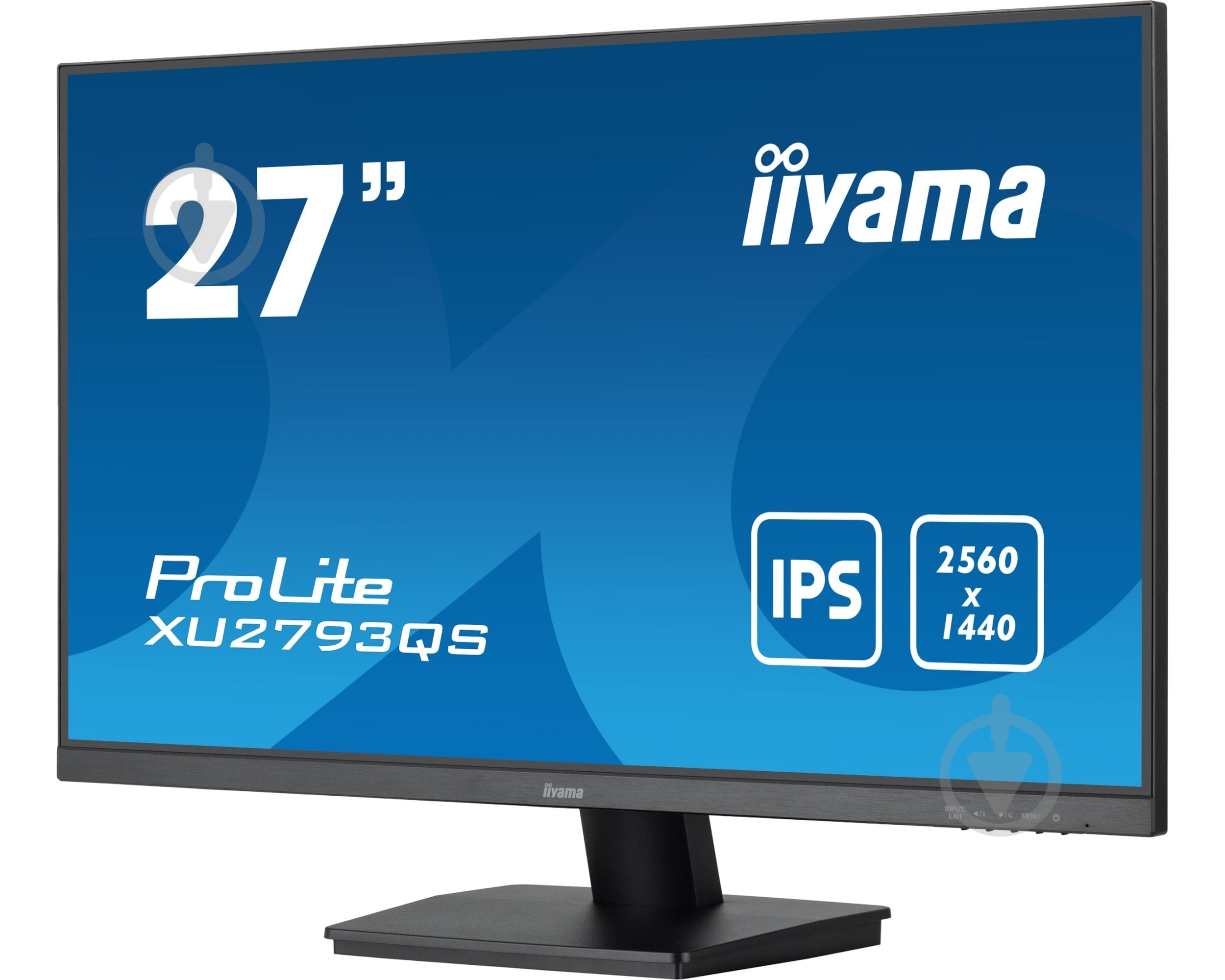 Монитор Iiyama ProLite 27" (XU2793QS-B6) - фото 3