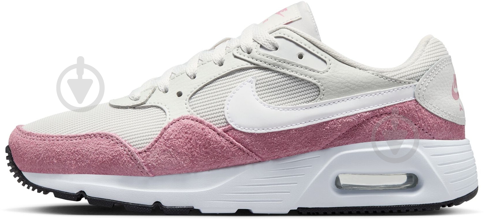 Кросівки жіночі демісезонні Nike WMNS AIR MAX SC HM9452-001 р.36,5 сіро-рожеві - фото 3 Кросівки жіночі демісезонні Nike WMNS AIR MAX SC HM9452-001 р.36,5 сіро-рожеві - фото 3