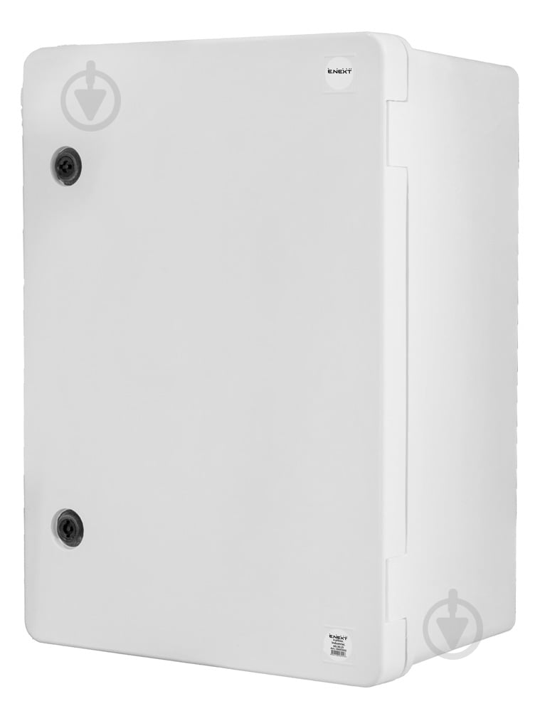 Корпус E.NEXT e.plbox.industrial.40.30.21 i0601002 - фото 1 Корпус E.NEXT e.plbox.industrial.40.30.21 i0601002 - фото 1