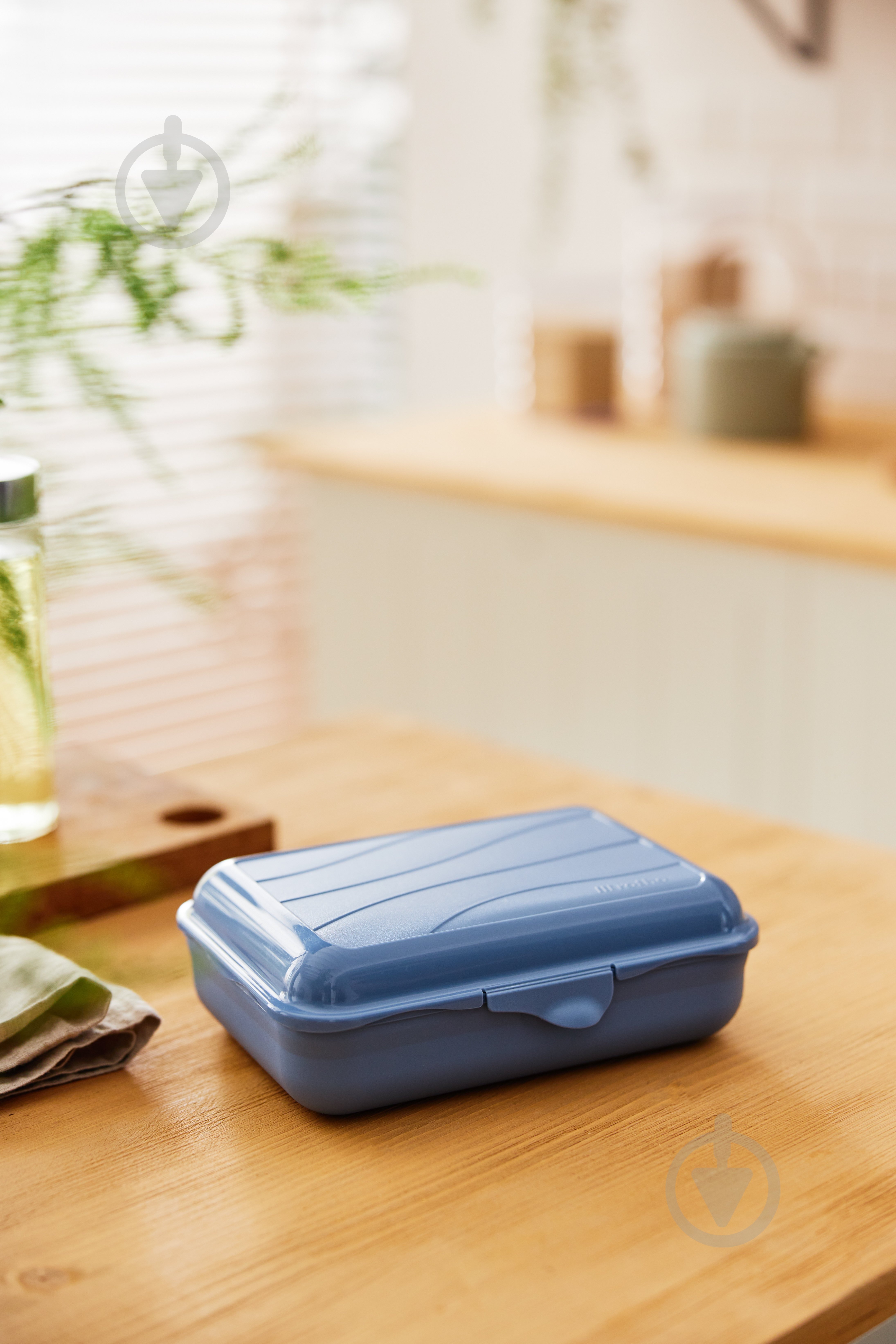 Ланч-бокс Rotho FUN 1,25 л прозрачный - фото 3