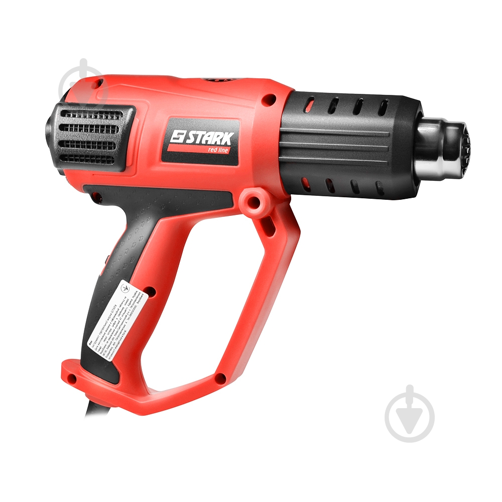 Фен строительный Stark HG-2002RD - фото 1