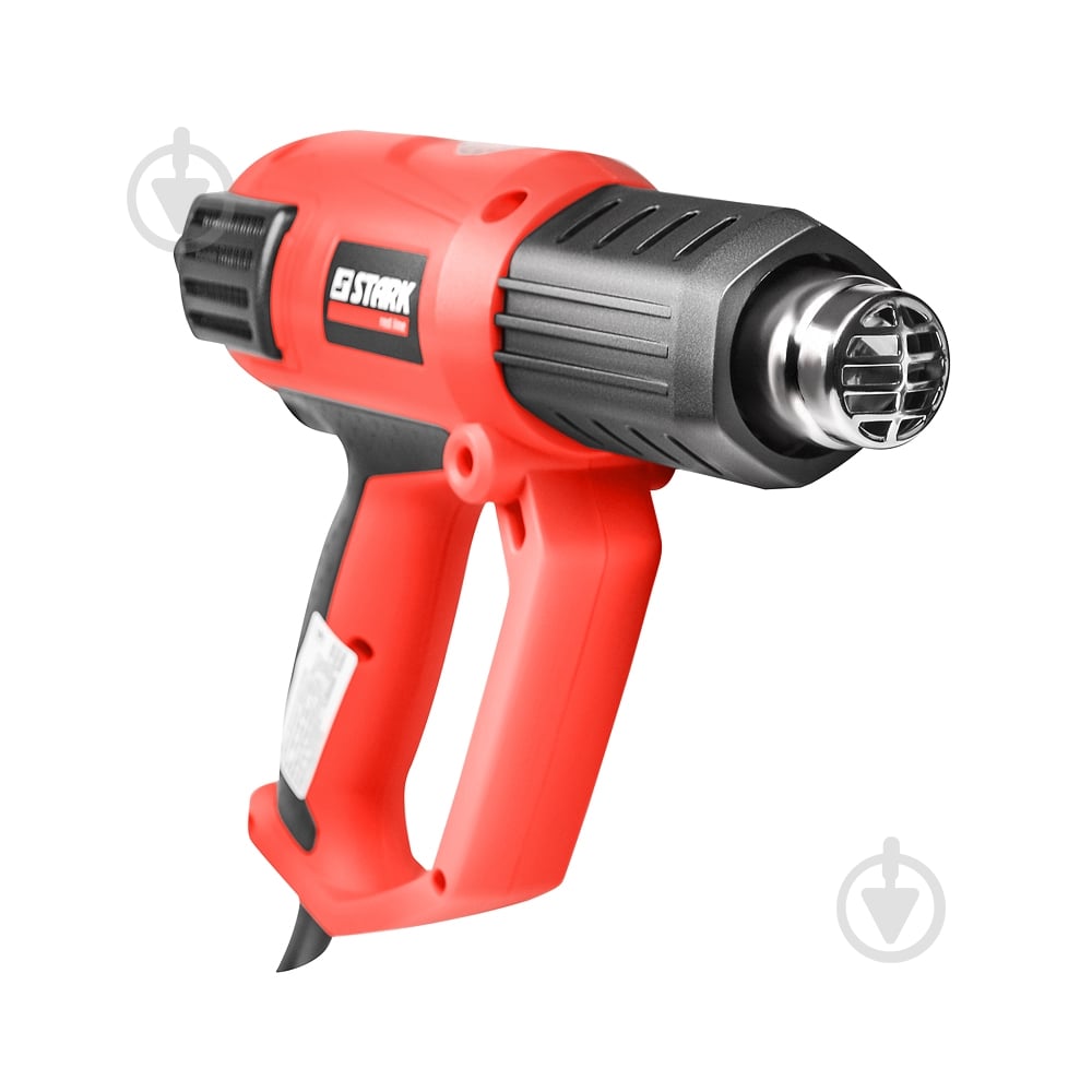 Фен строительный Stark HG-2002RD - фото 2