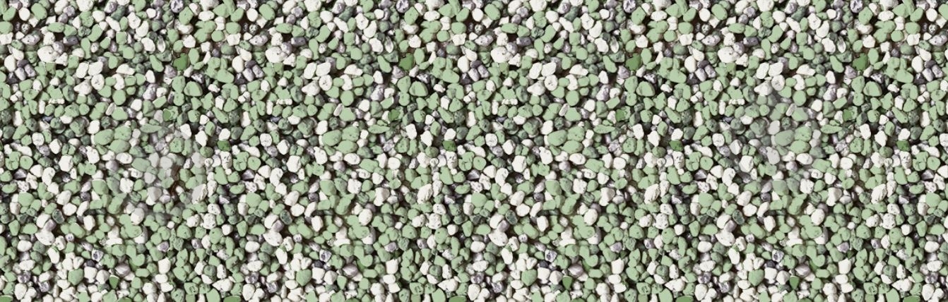 Мозаїчна штукатурка Siltek Decor Silicon Mosaic 239 25 кг - фото 2