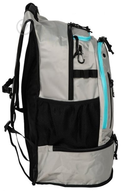 Рюкзак спортивный Arena FASTPACK 3.0 005295-104 40 л серый - фото 9
