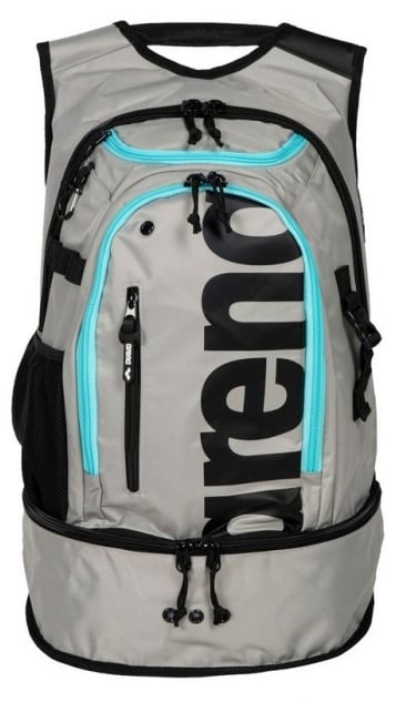 Рюкзак спортивный Arena FASTPACK 3.0 005295-104 40 л серый - фото 1