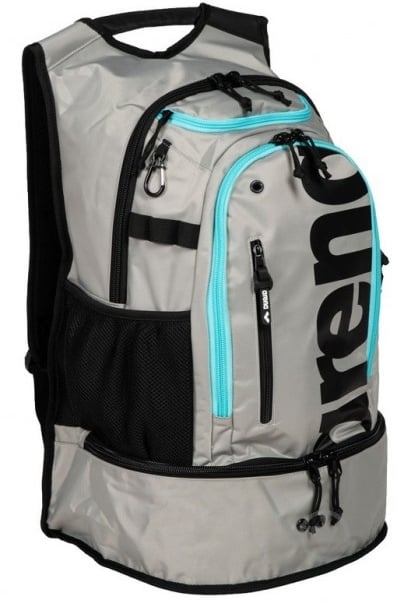 Рюкзак спортивный Arena FASTPACK 3.0 005295-104 40 л серый - фото 10
