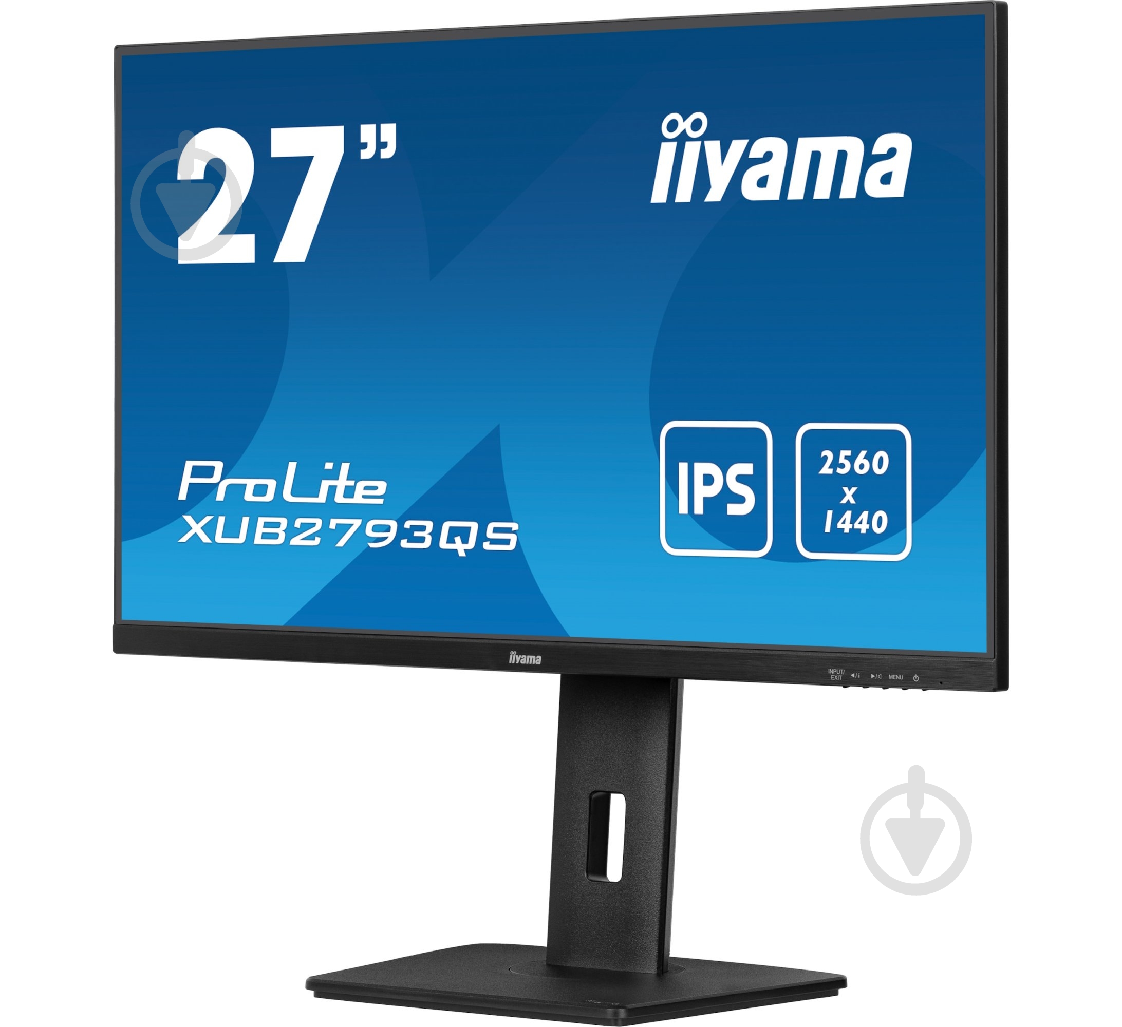 Монитор Iiyama ProLite 27" (XUB2793QS-B6) - фото 3 Монитор Iiyama ProLite 27" (XUB2793QS-B6) - фото 3