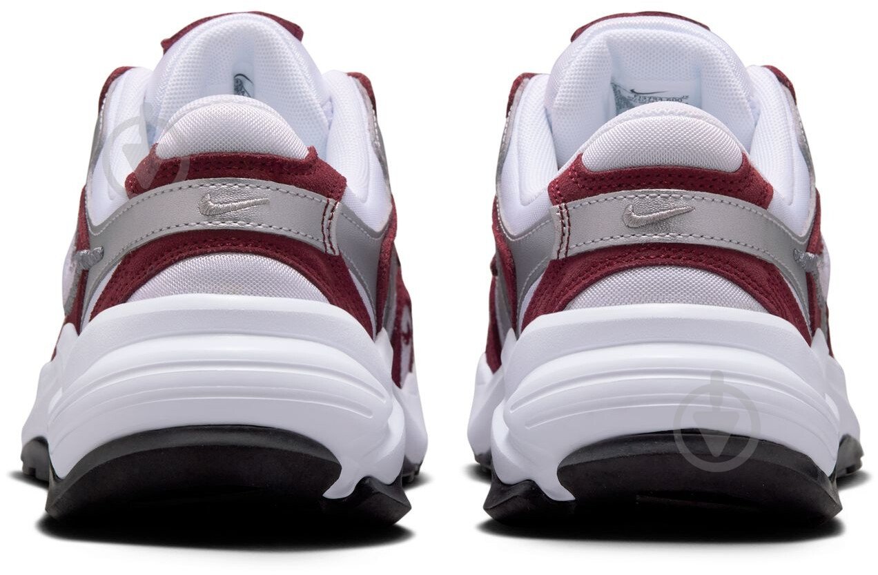 Кросівки жіночі Nike AL8 FJ3794-600 р.36,5 білі із червоним - фото 6