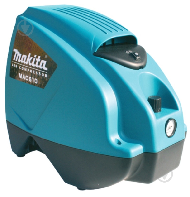 Компрессор Makita MAC610 - фото 1
