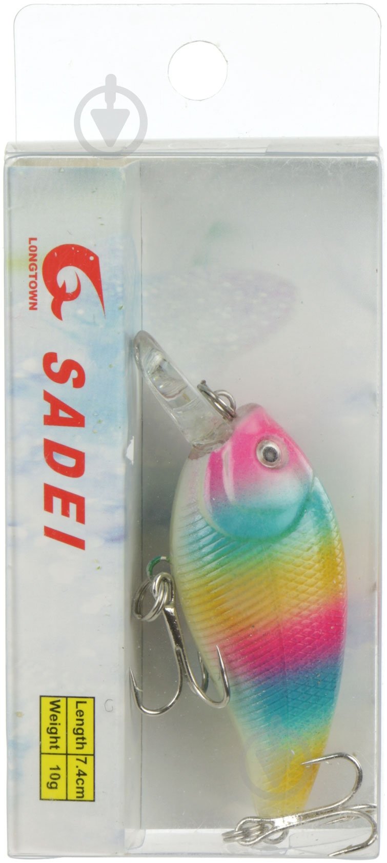 Воблер LFG DM-L143 НС0000487 - фото 2