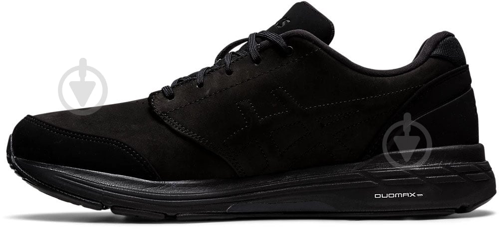 Кроссовки мужские Asics GEL-ODYS 1131A062-001 р.44,5 черные - фото 1