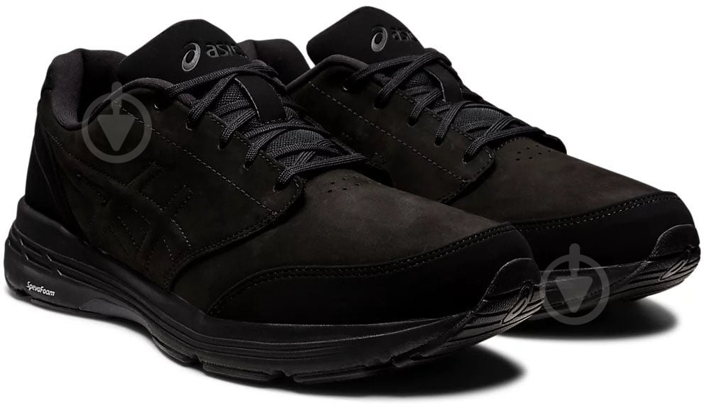 Кроссовки мужские Asics GEL-ODYS 1131A062-001 р.44,5 черные - фото 3