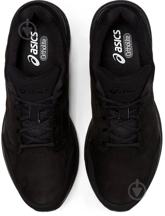 Кроссовки мужские Asics GEL-ODYS 1131A062-001 р.44,5 черные - фото 5
