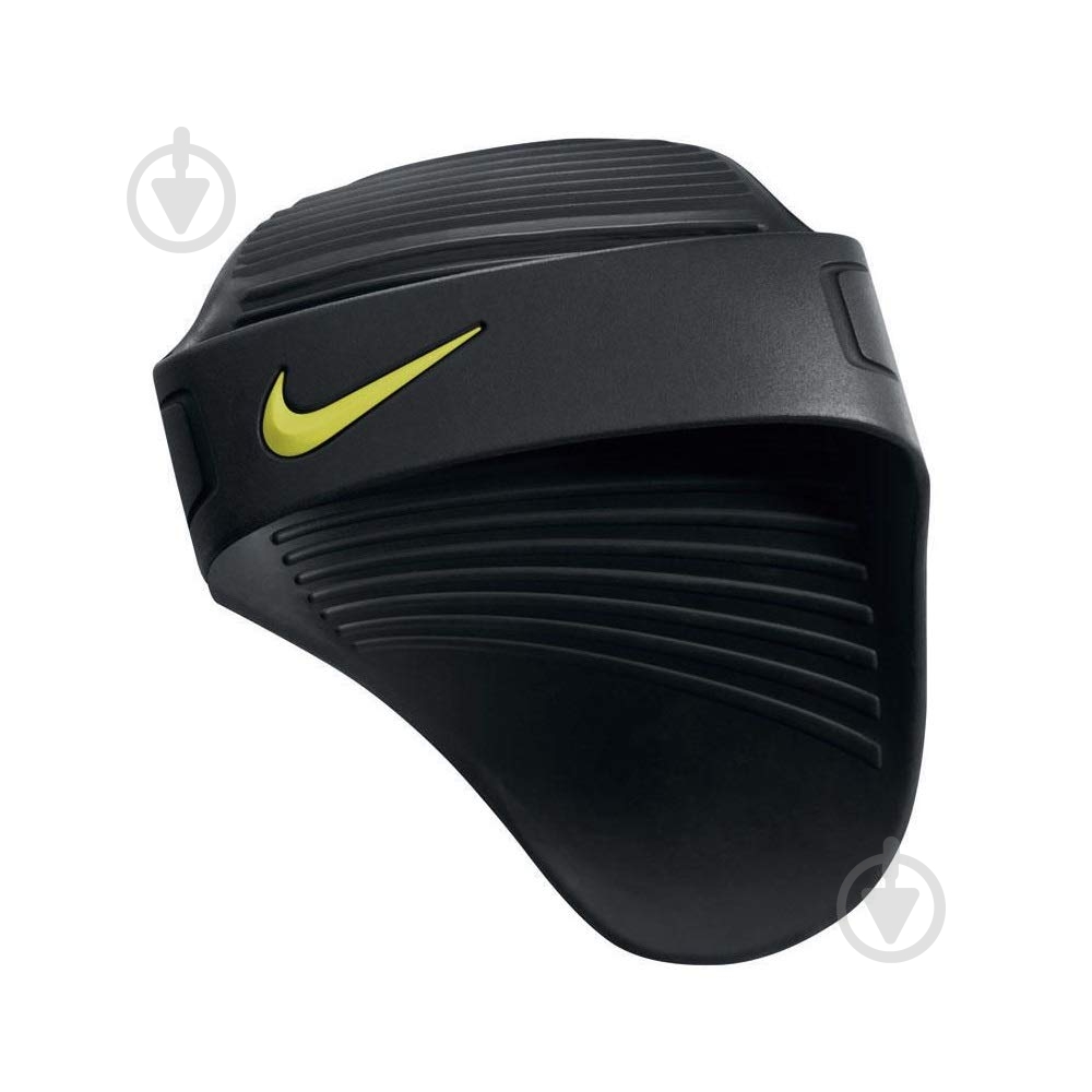 Перчатки для фитнеса Nike ALPHA TRAINING GRIP N.LG.66.029 р. L черный - фото 1